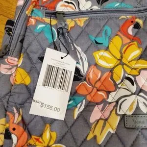 Vera Bradley | Bags | Coastal Paradise Large Essential 